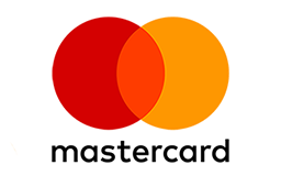 Creditcard VISA MasterCard logo