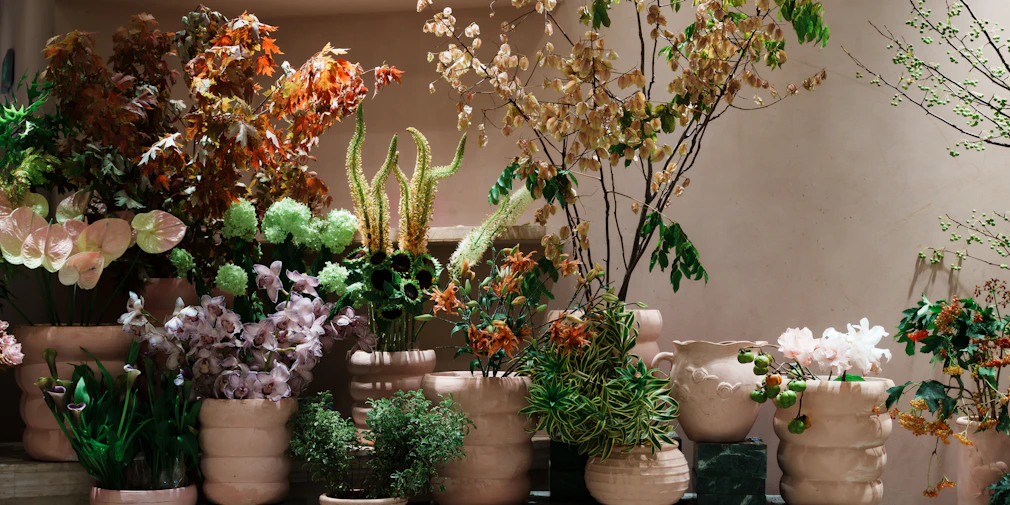 Seizoensbloemen Gebruiken in Je Bloemstuk