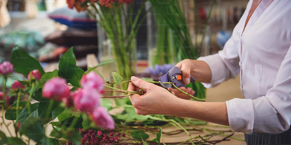 Basis van Bloemschikken: Zo Maak Je Een Mooie Start