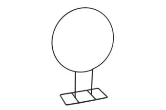 Ring Op Voet Verhoogd 38 cm