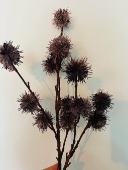 Kunstbloem Allium Ursinum Paars