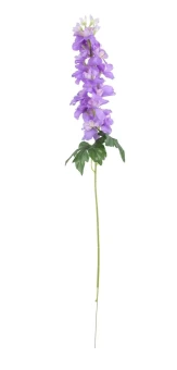 Kunstbloem Delphinium Lavendel