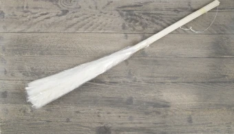 Cortaderia Gebleekt 10 st.