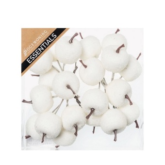 Appeltjes Gesuikerd Wit 4 x 5 st.