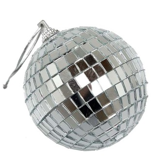 Hanger Mosaik 8 cm 4 st.