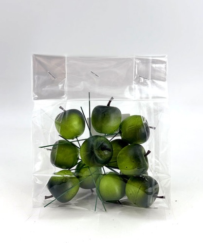 Bijsteker Appel Groen 12 st.