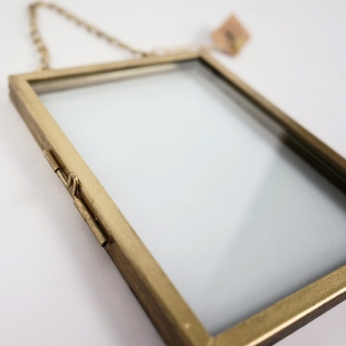 Fotolijst Droogbloemen Hangend