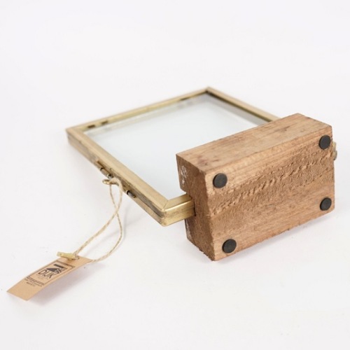 Fotolijst Droogbloemen Staand