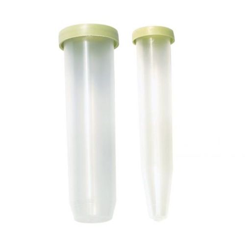 Pipet plastic met dop 16 cc
